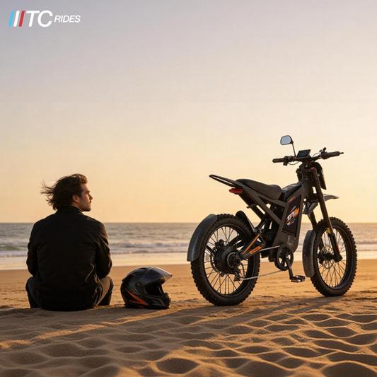 TC Rides GT-2000 Electric Mountain Bike — 2000W Off-Road Fat Tyre E-Bike NZTC Rides GT-2000 Electric Mountain Bike — 2000W Off-Road Fat Tyre E-Bike NZ