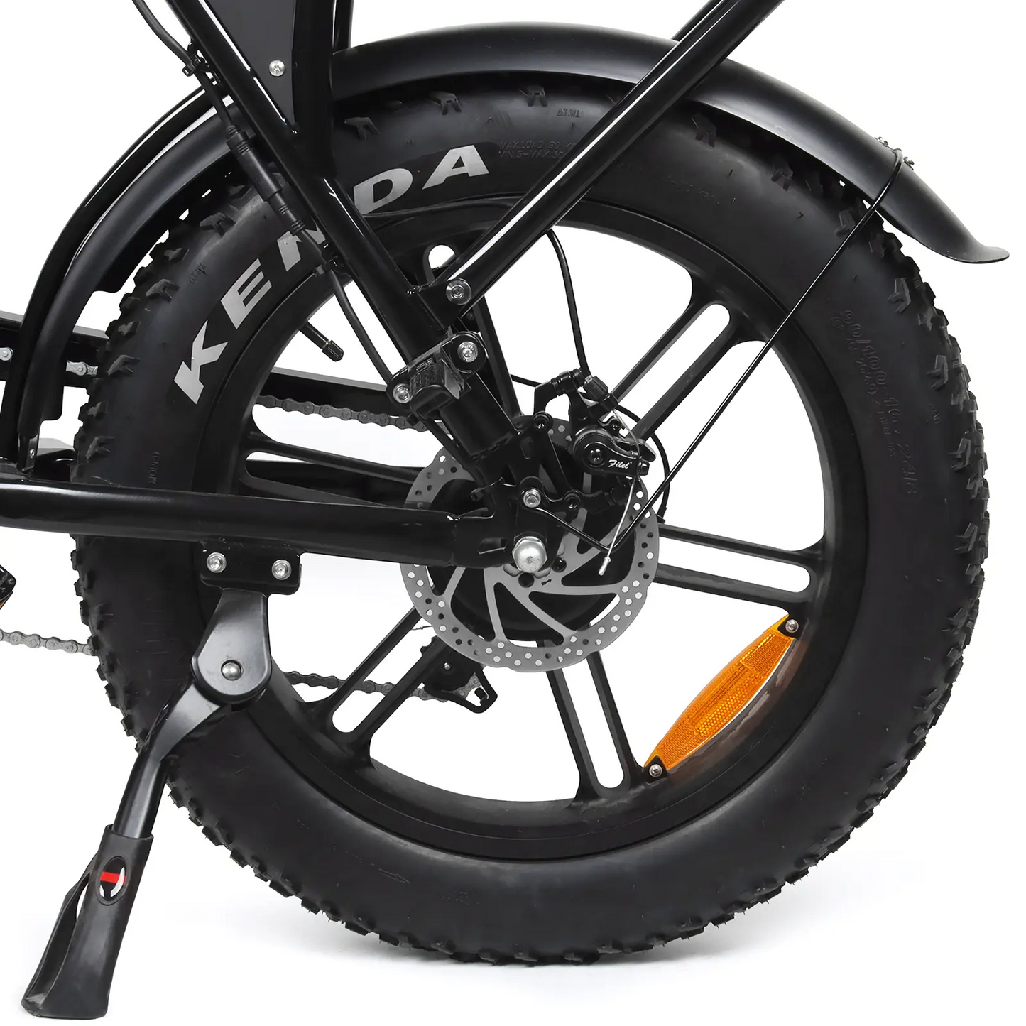 TC Rides V8 Ultra 1000W Fat Tyre E-Bike — Dual Suspension Electric Commuter Bike NZ
