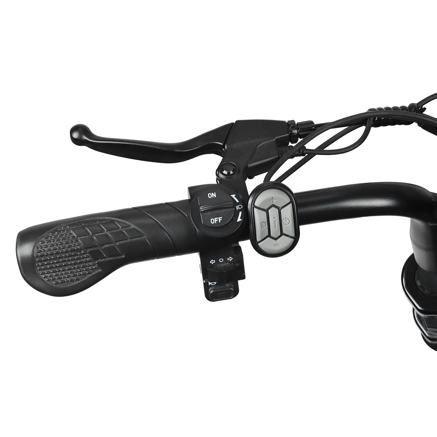 TC Rides V8 Ultra 1000W Fat Tyre E-Bike — Dual Suspension Electric Commuter Bike NZ