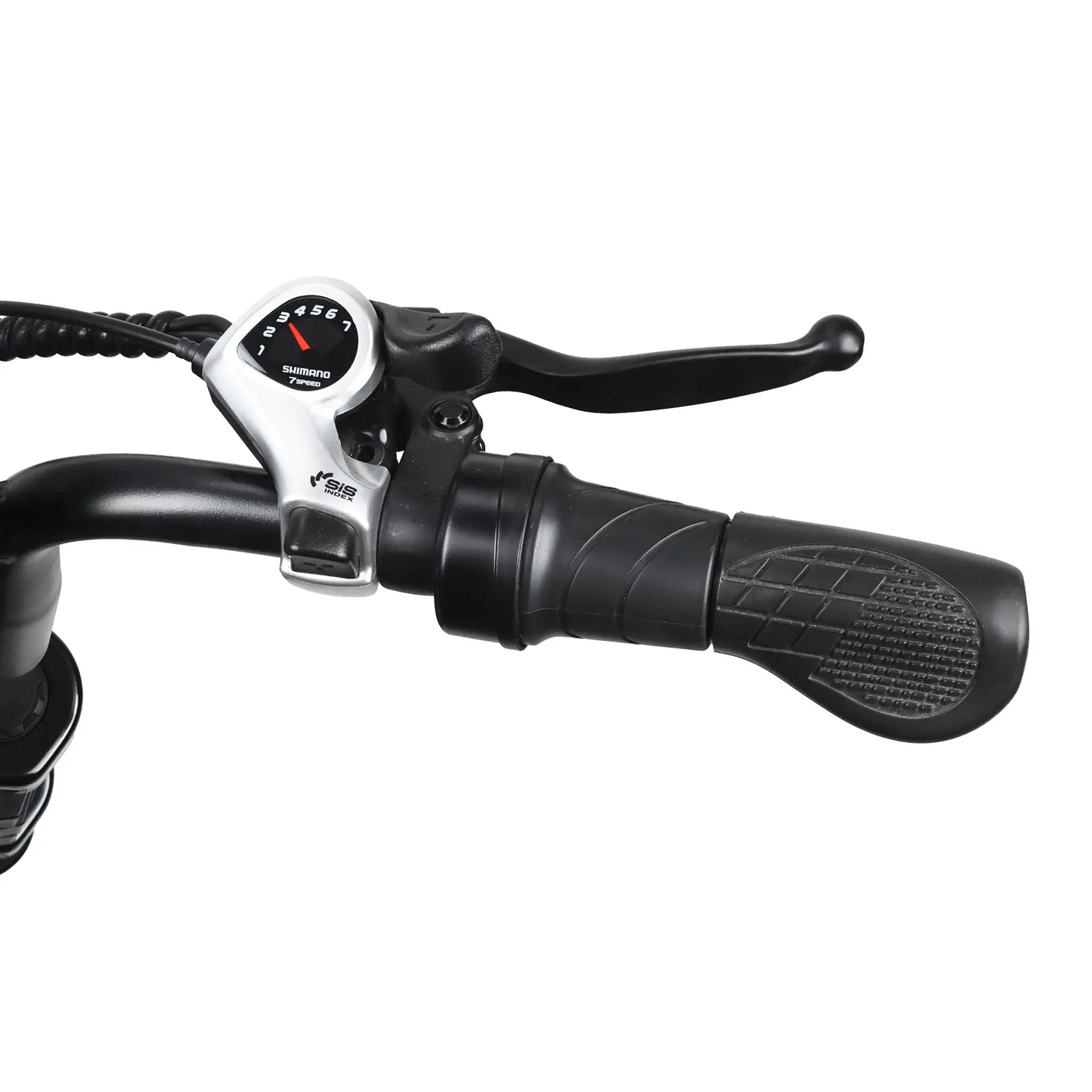 TC Rides V8 Ultra 1000W Fat Tyre E-Bike — Dual Suspension Electric Commuter Bike NZ